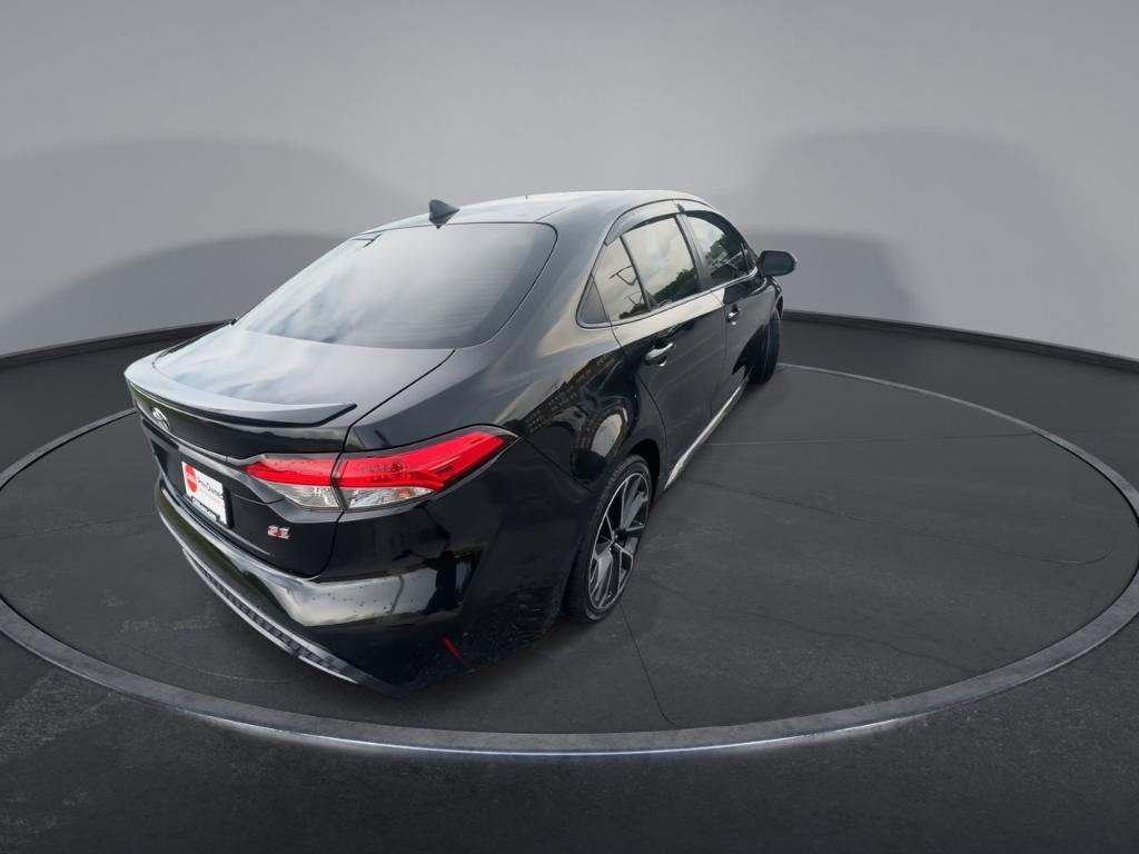 used 2020 Toyota Corolla car, priced at $16,700