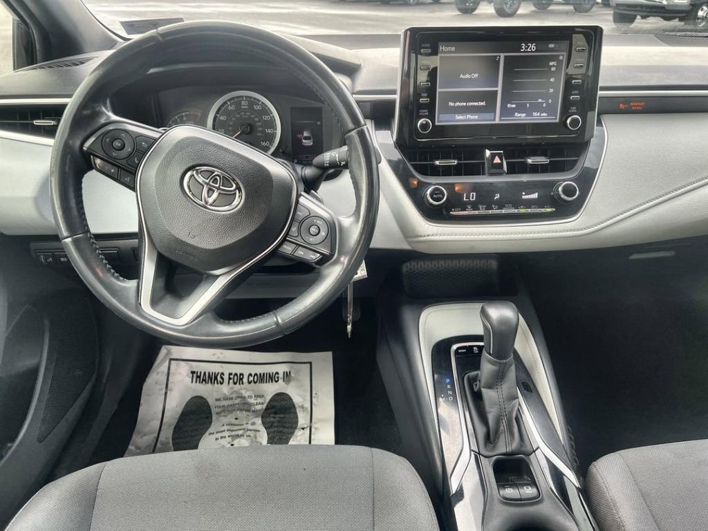 used 2020 Toyota Corolla car, priced at $16,700