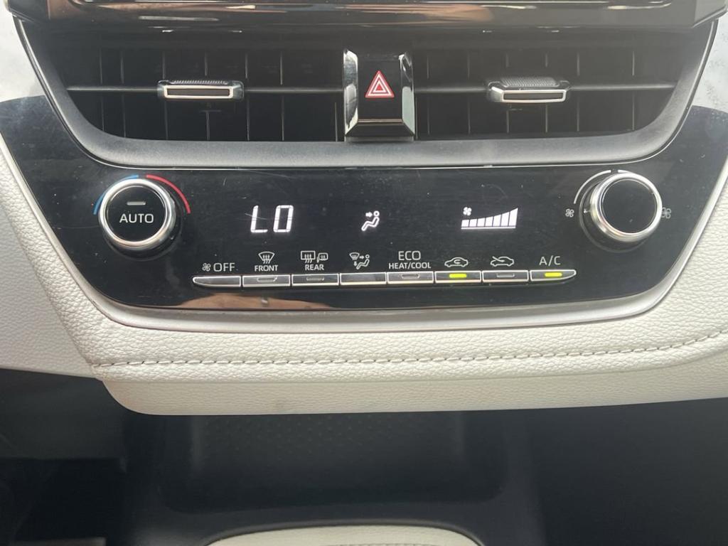 used 2020 Toyota Corolla car, priced at $16,700