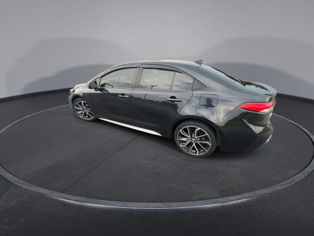 used 2020 Toyota Corolla car, priced at $16,700