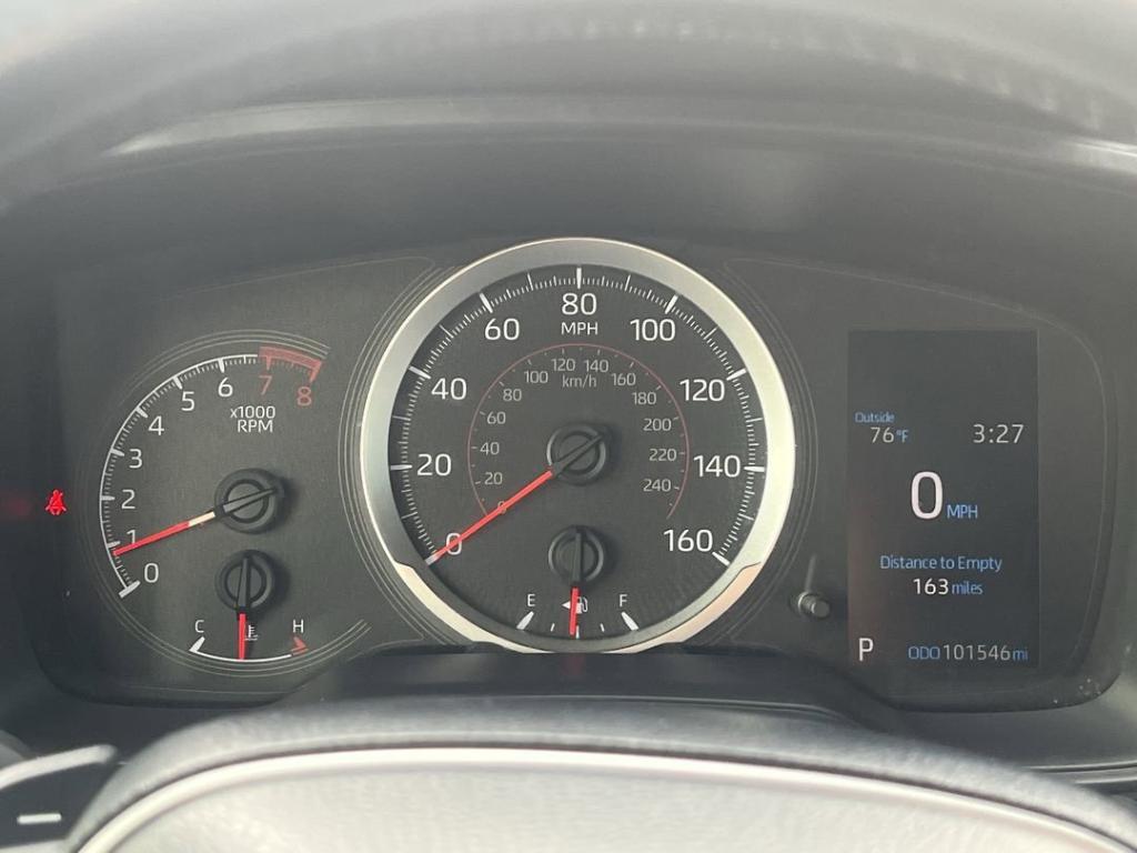 used 2020 Toyota Corolla car, priced at $16,700