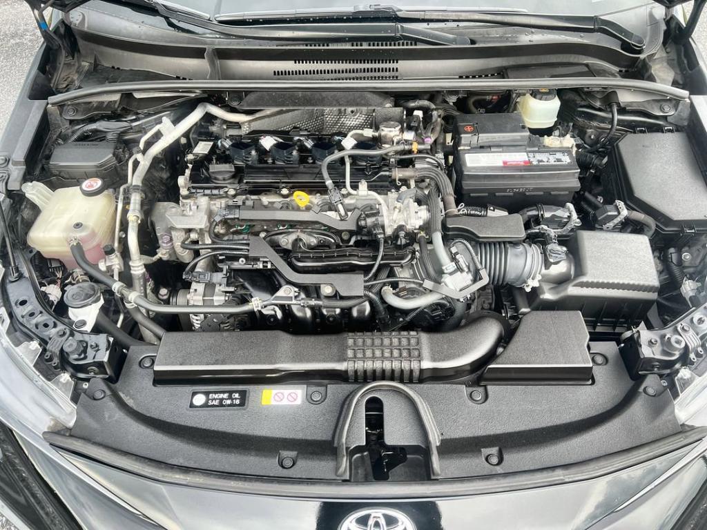 used 2020 Toyota Corolla car, priced at $16,700