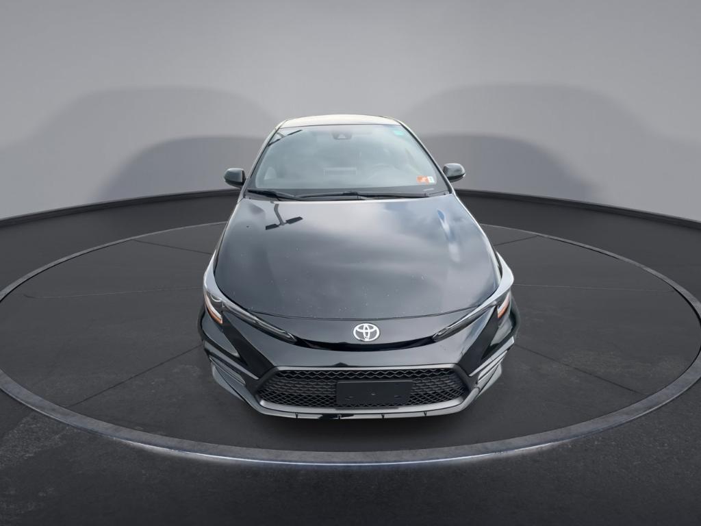 used 2020 Toyota Corolla car, priced at $16,700