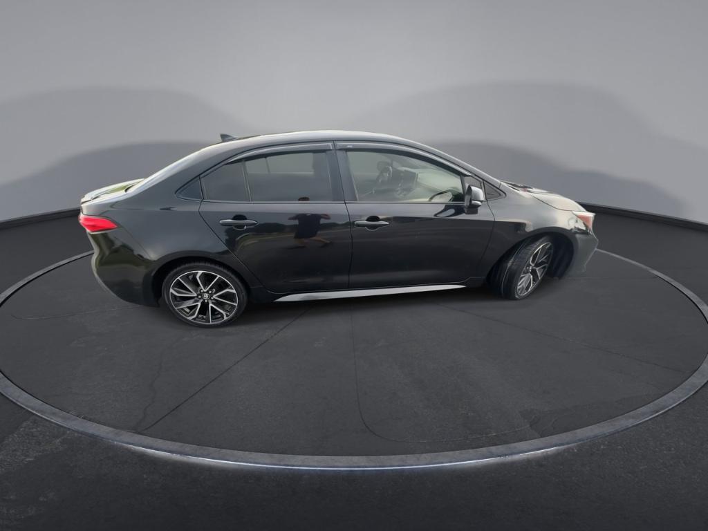 used 2020 Toyota Corolla car, priced at $16,700