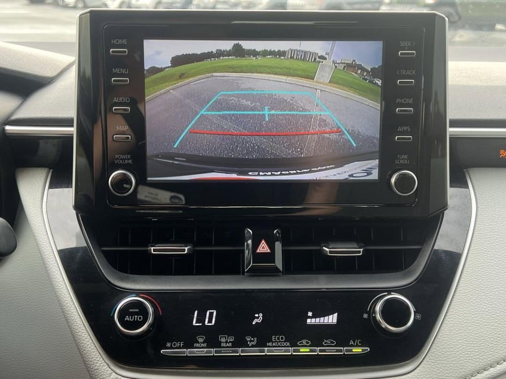 used 2020 Toyota Corolla car, priced at $16,700