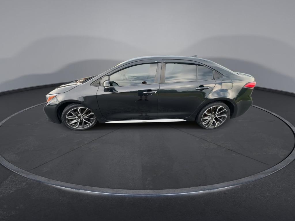 used 2020 Toyota Corolla car, priced at $16,700