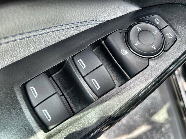 new 2025 Chevrolet Trax car, priced at $24,920