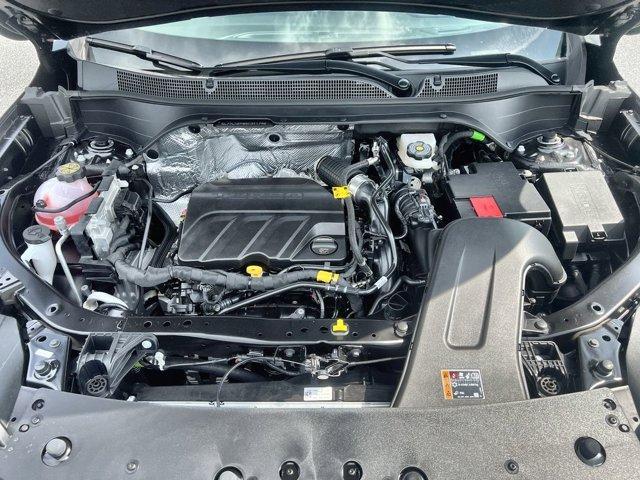 new 2025 Chevrolet Trax car, priced at $24,920