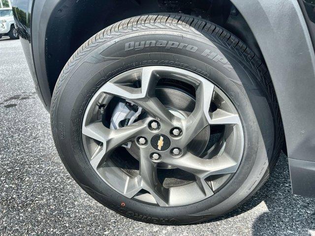 new 2025 Chevrolet Trax car, priced at $24,920
