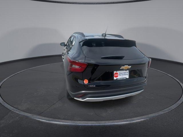 new 2025 Chevrolet Trax car, priced at $24,920