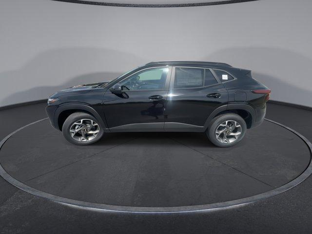 new 2025 Chevrolet Trax car, priced at $24,920