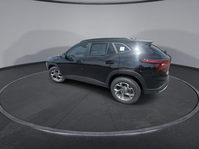 new 2025 Chevrolet Trax car, priced at $24,920
