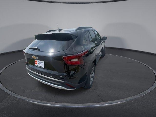new 2025 Chevrolet Trax car, priced at $24,920