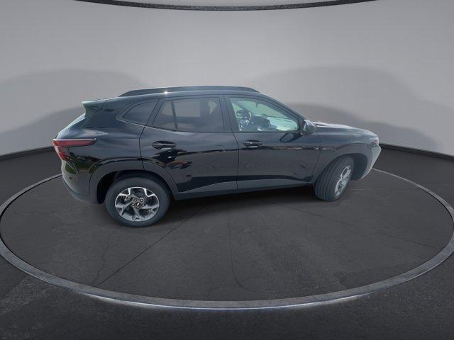 new 2025 Chevrolet Trax car, priced at $24,920