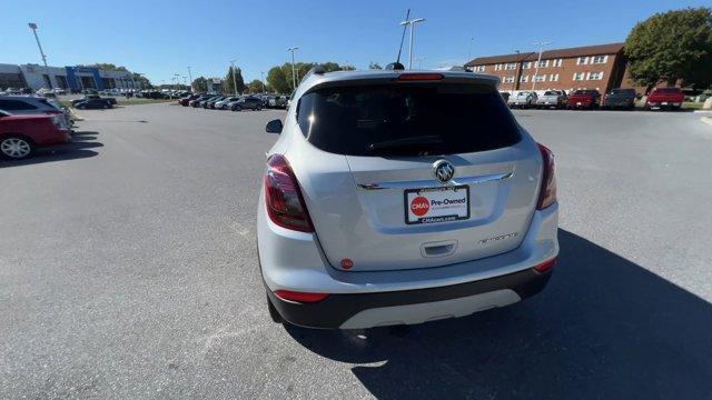 used 2021 Buick Encore car, priced at $19,900
