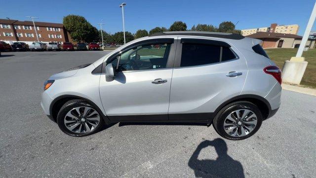 used 2021 Buick Encore car, priced at $19,900
