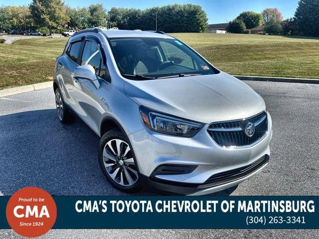 used 2021 Buick Encore car, priced at $19,900