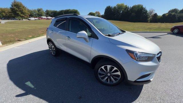 used 2021 Buick Encore car, priced at $19,900