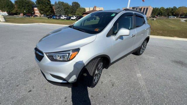 used 2021 Buick Encore car, priced at $19,900