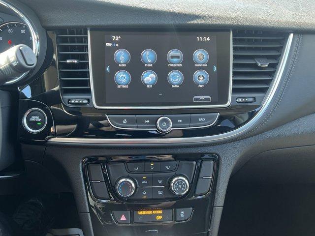 used 2021 Buick Encore car, priced at $19,900