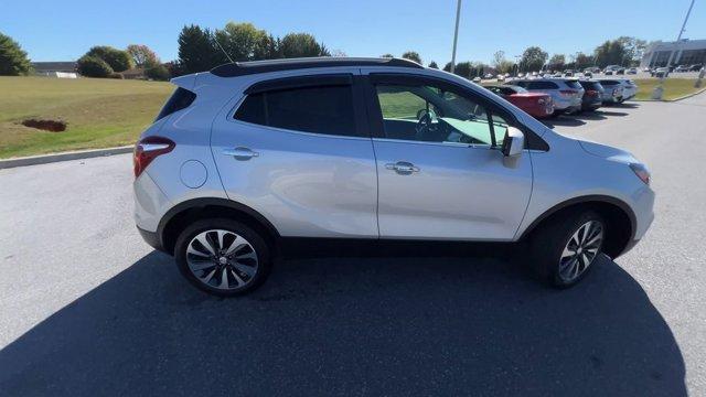 used 2021 Buick Encore car, priced at $19,900