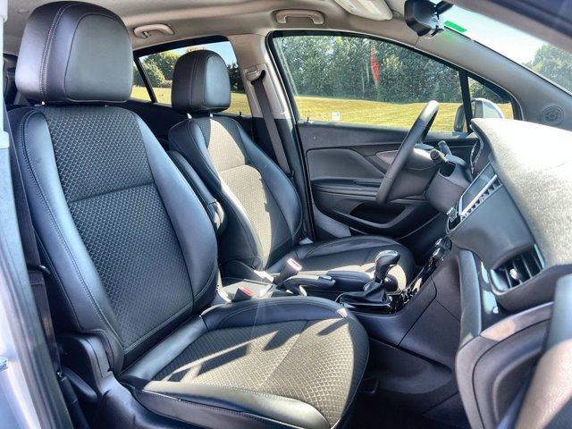 used 2021 Buick Encore car, priced at $19,900