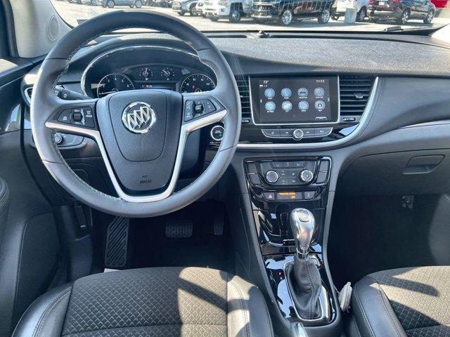 used 2021 Buick Encore car, priced at $19,900