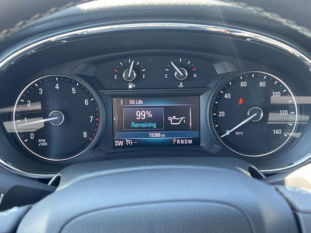 used 2021 Buick Encore car, priced at $19,900