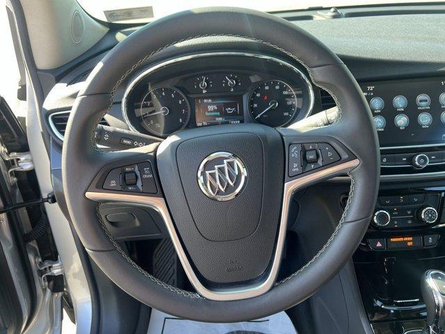 used 2021 Buick Encore car, priced at $19,900