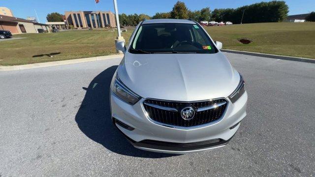 used 2021 Buick Encore car, priced at $19,900
