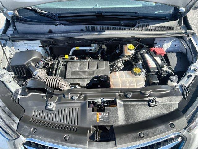 used 2021 Buick Encore car, priced at $19,900