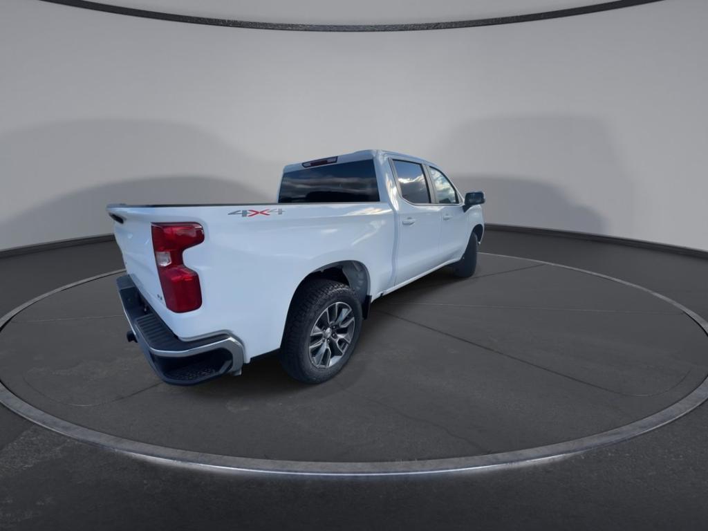 new 2026 Chevrolet Silverado 1500 car, priced at $49,945