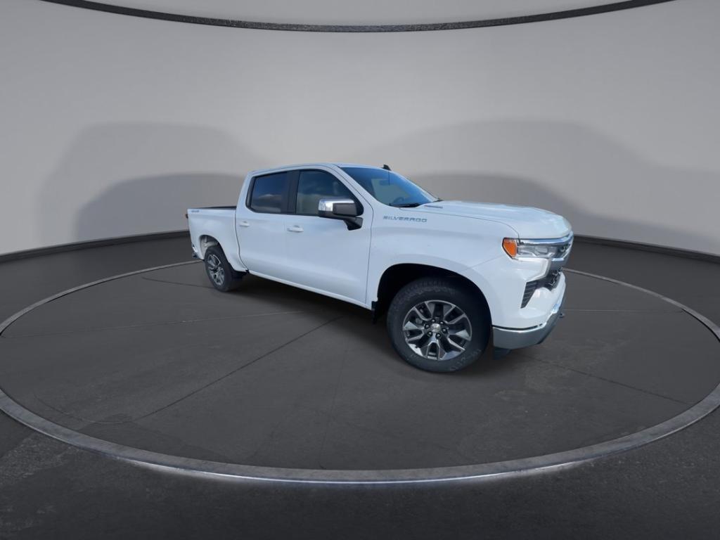 new 2026 Chevrolet Silverado 1500 car, priced at $49,945
