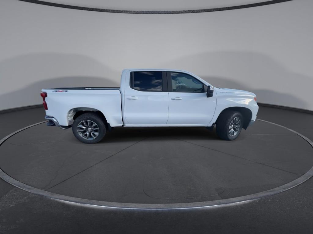 new 2026 Chevrolet Silverado 1500 car, priced at $49,945