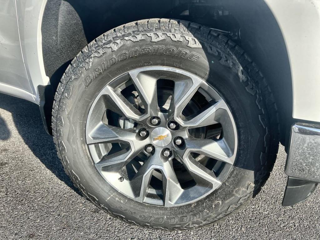 new 2026 Chevrolet Silverado 1500 car, priced at $49,945