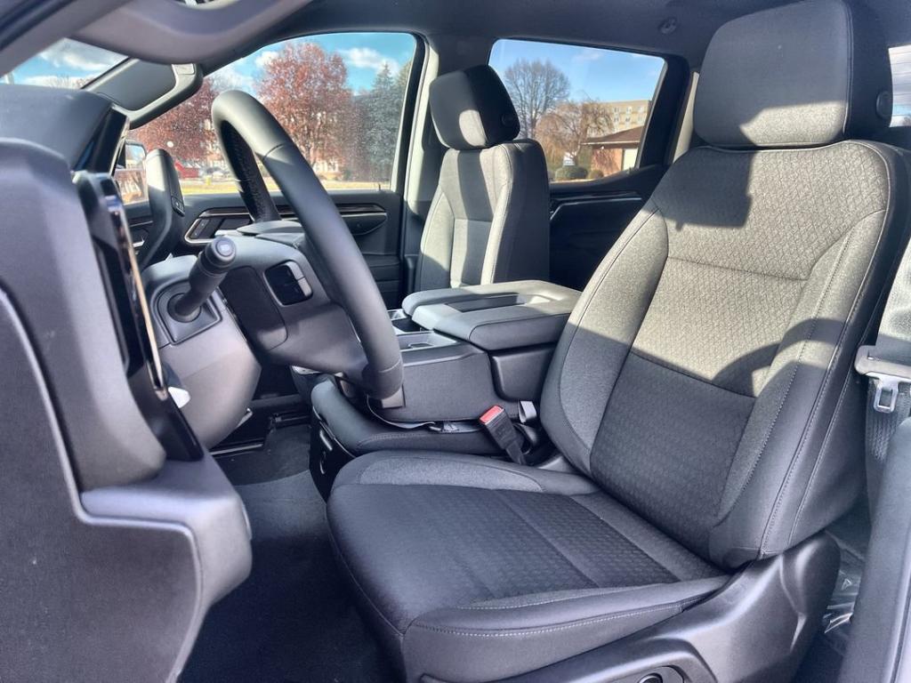 new 2026 Chevrolet Silverado 1500 car, priced at $49,945