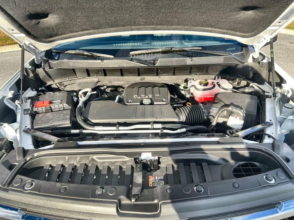 new 2026 Chevrolet Silverado 1500 car, priced at $49,945