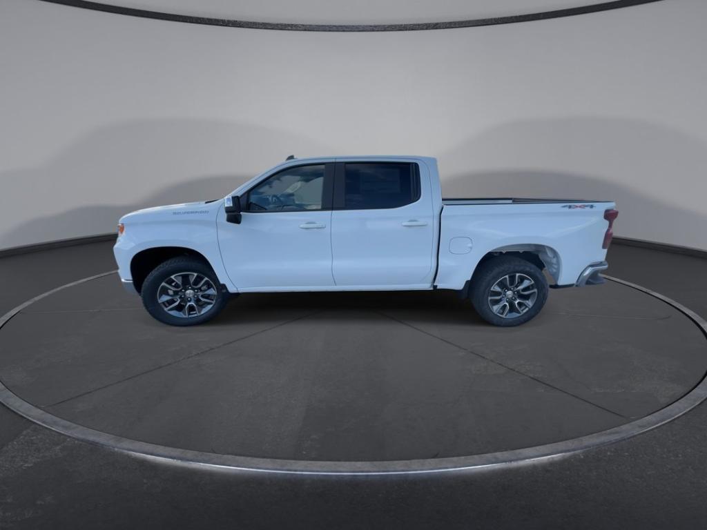 new 2026 Chevrolet Silverado 1500 car, priced at $49,945