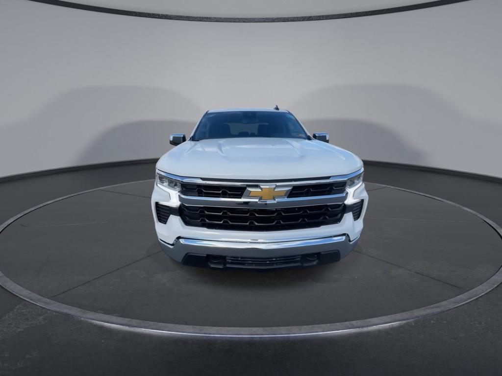 new 2026 Chevrolet Silverado 1500 car, priced at $49,945