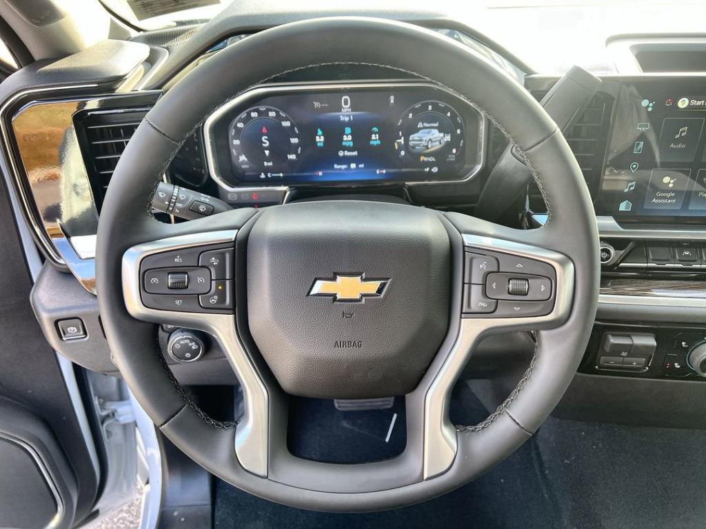 new 2026 Chevrolet Silverado 1500 car, priced at $49,945