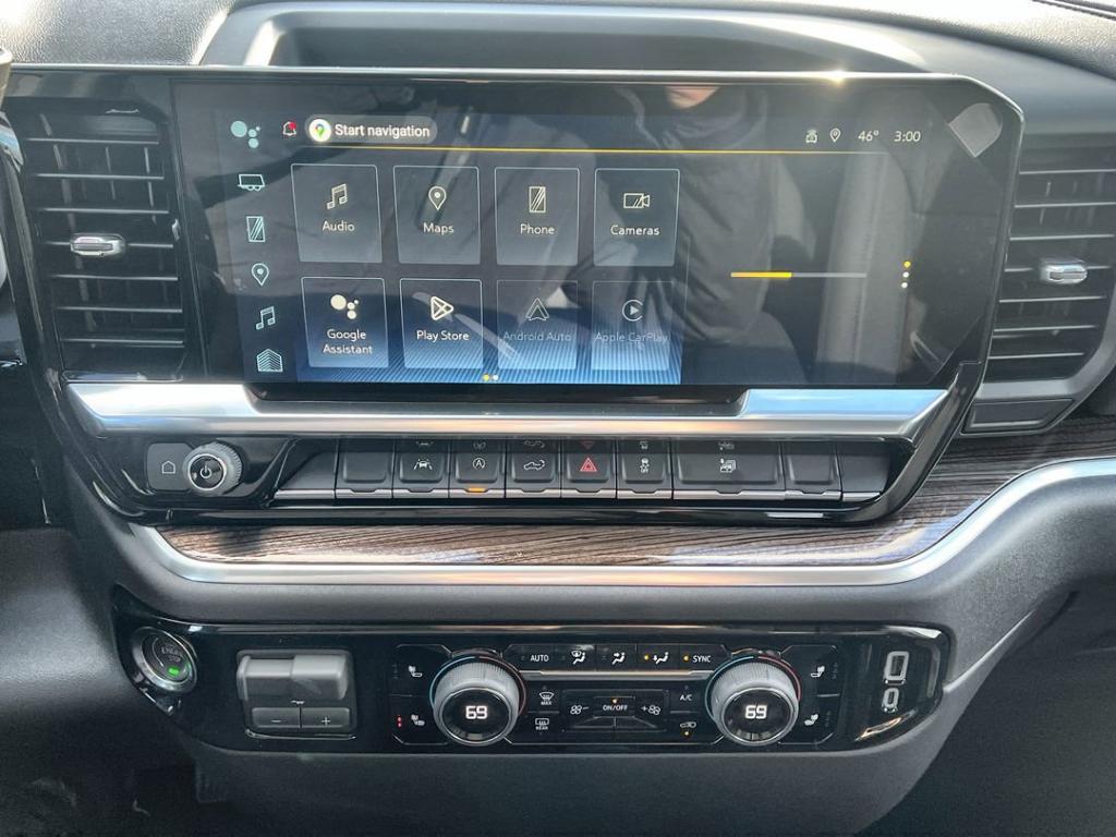 new 2026 Chevrolet Silverado 1500 car, priced at $49,945