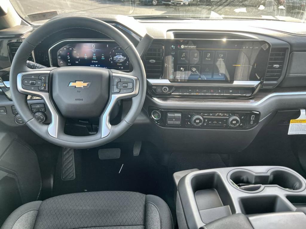 new 2026 Chevrolet Silverado 1500 car, priced at $49,945