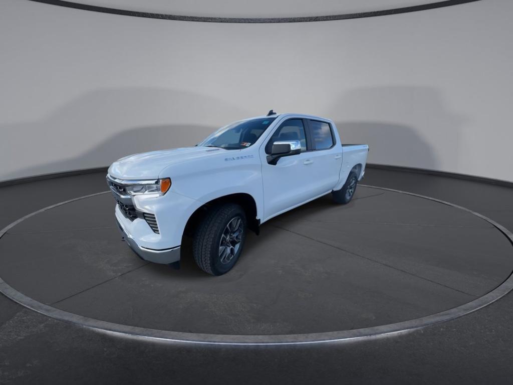 new 2026 Chevrolet Silverado 1500 car, priced at $49,945