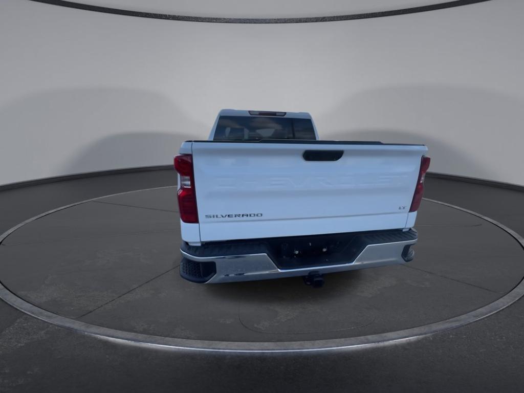 new 2026 Chevrolet Silverado 1500 car, priced at $49,945