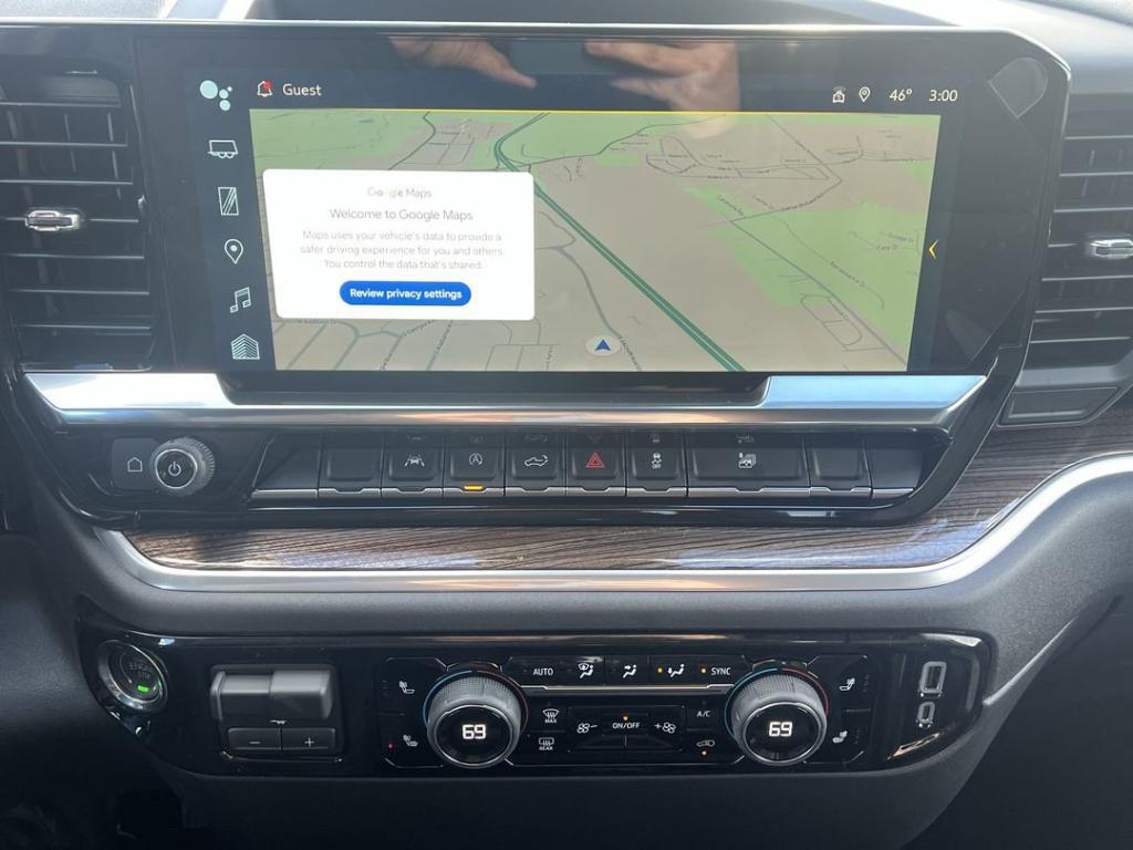 new 2026 Chevrolet Silverado 1500 car, priced at $49,945