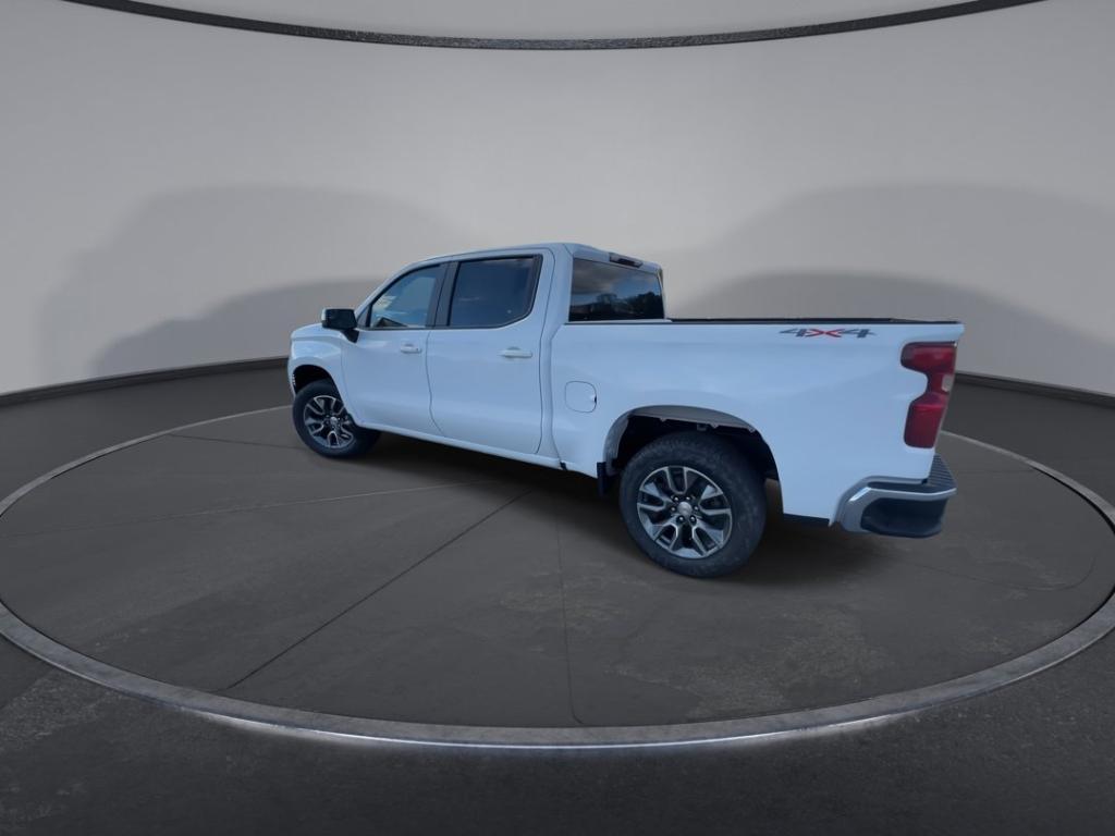 new 2026 Chevrolet Silverado 1500 car, priced at $49,945