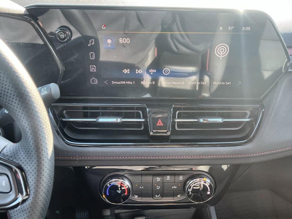 new 2025 Chevrolet TrailBlazer car, priced at $31,870