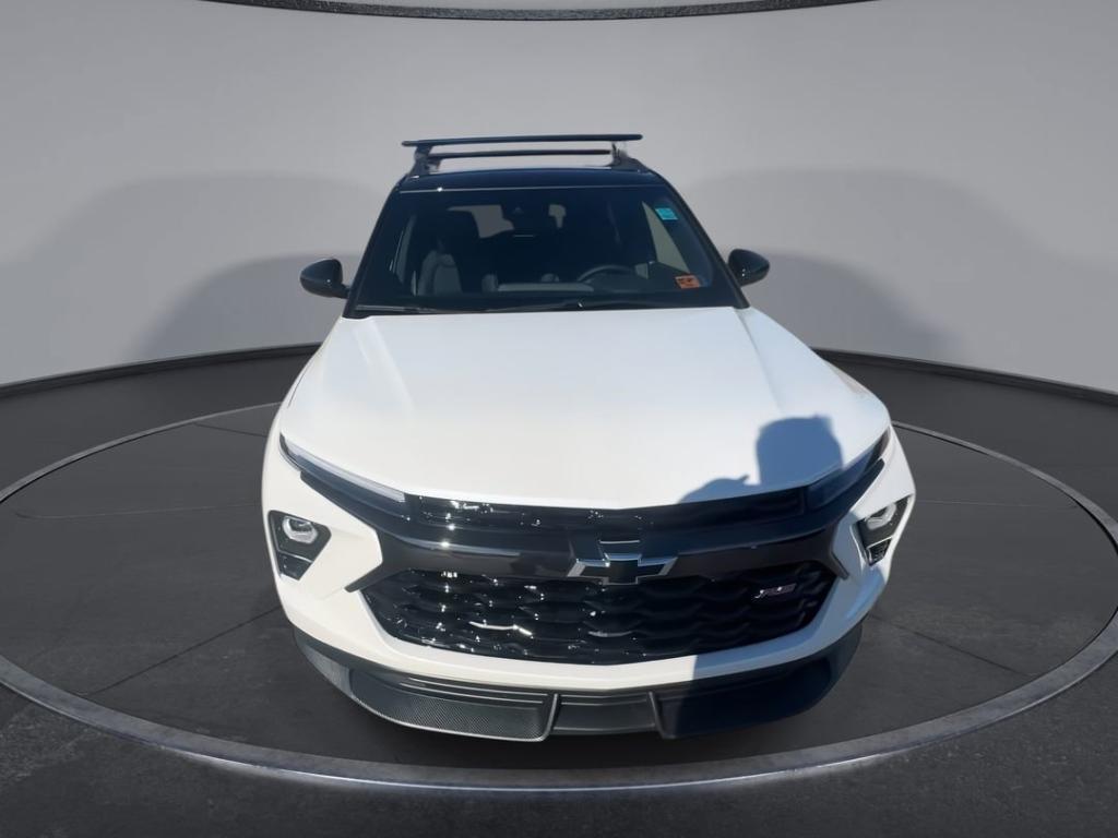 new 2025 Chevrolet TrailBlazer car, priced at $31,870