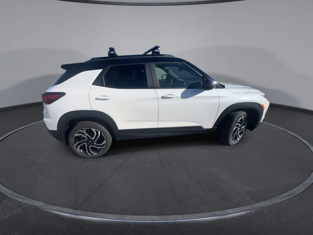 new 2025 Chevrolet TrailBlazer car, priced at $31,870