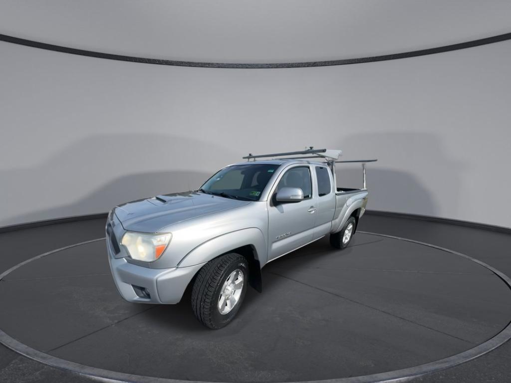 used 2015 Toyota Tacoma car, priced at $12,500